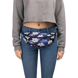 Fanny Pack - Midnight Sakura