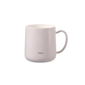 FaSoLa Morning and Evening Mug - Pink