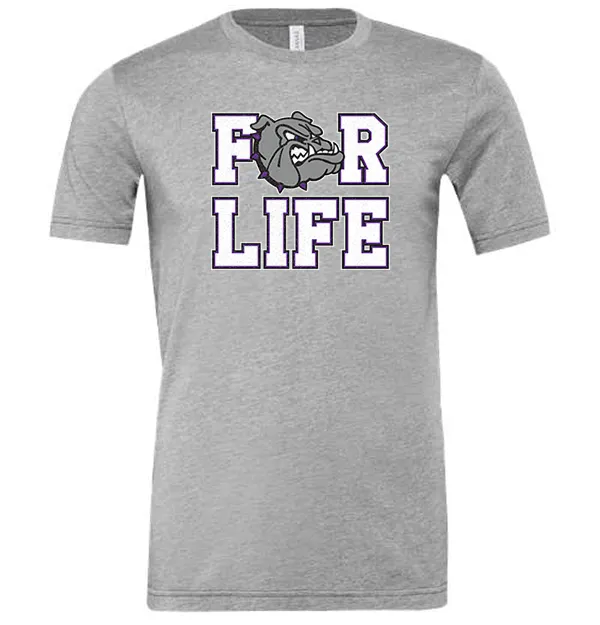 Fayetteville bulldogs Booster club