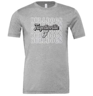 Fayetteville bulldogs Booster club