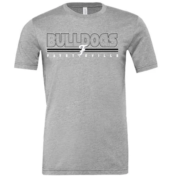 Fayetteville bulldogs Booster club