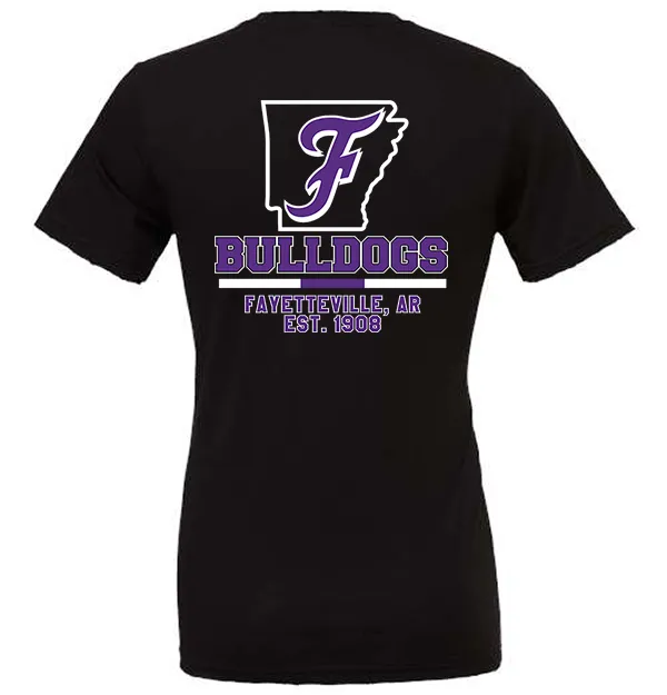 Fayetteville bulldogs Booster club