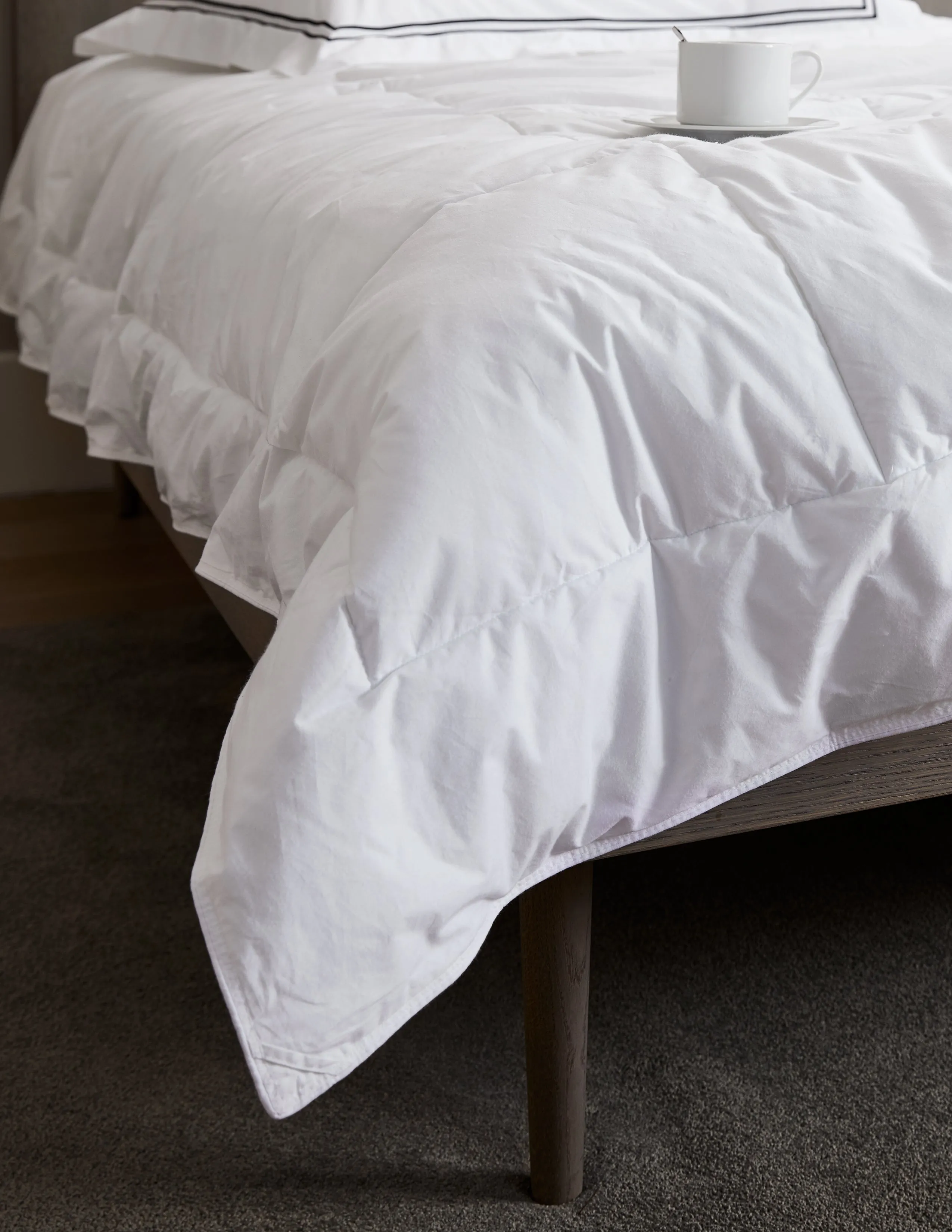 Feather Down Comforter
