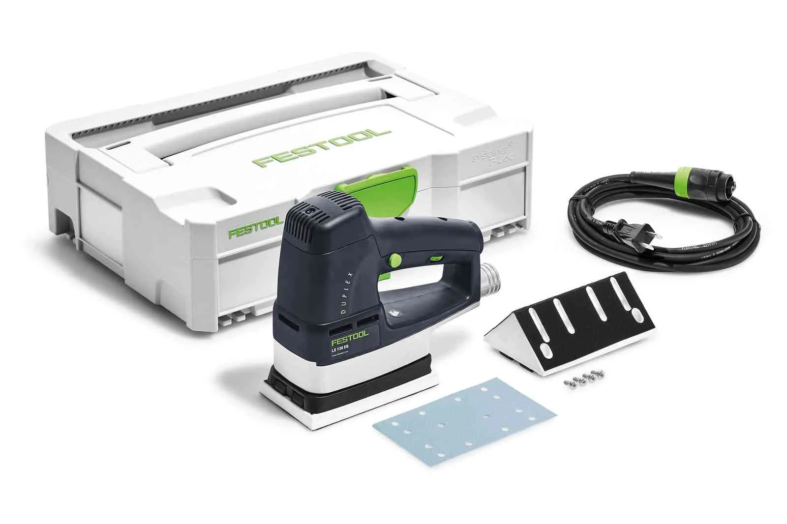 Festool 567852 Linear Detail Sander DUPLEX LS 130 EQ-Plus