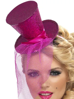 Fever Mini Top Hat on