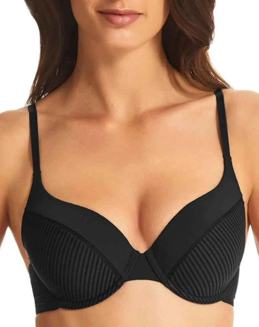 Finelines Embrace T Shirt Bra - Cloud