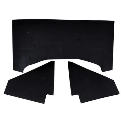 FIREWALL INSULATION, ALL BEETLE