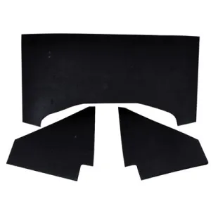 FIREWALL INSULATION, ALL BEETLE