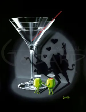 First Date Martini