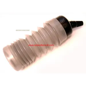 First Factory Rattle Free Jabara Accordian-Style BB Bottle
