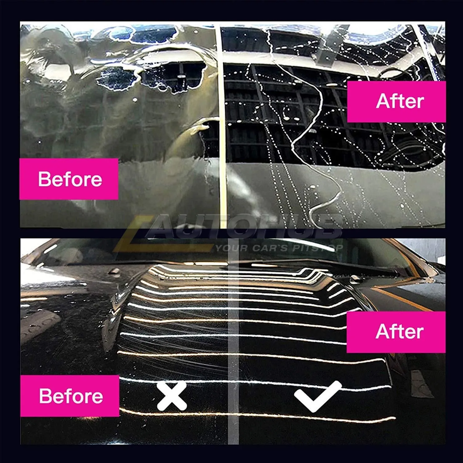 Flamingo Nano Ceramic Coating
