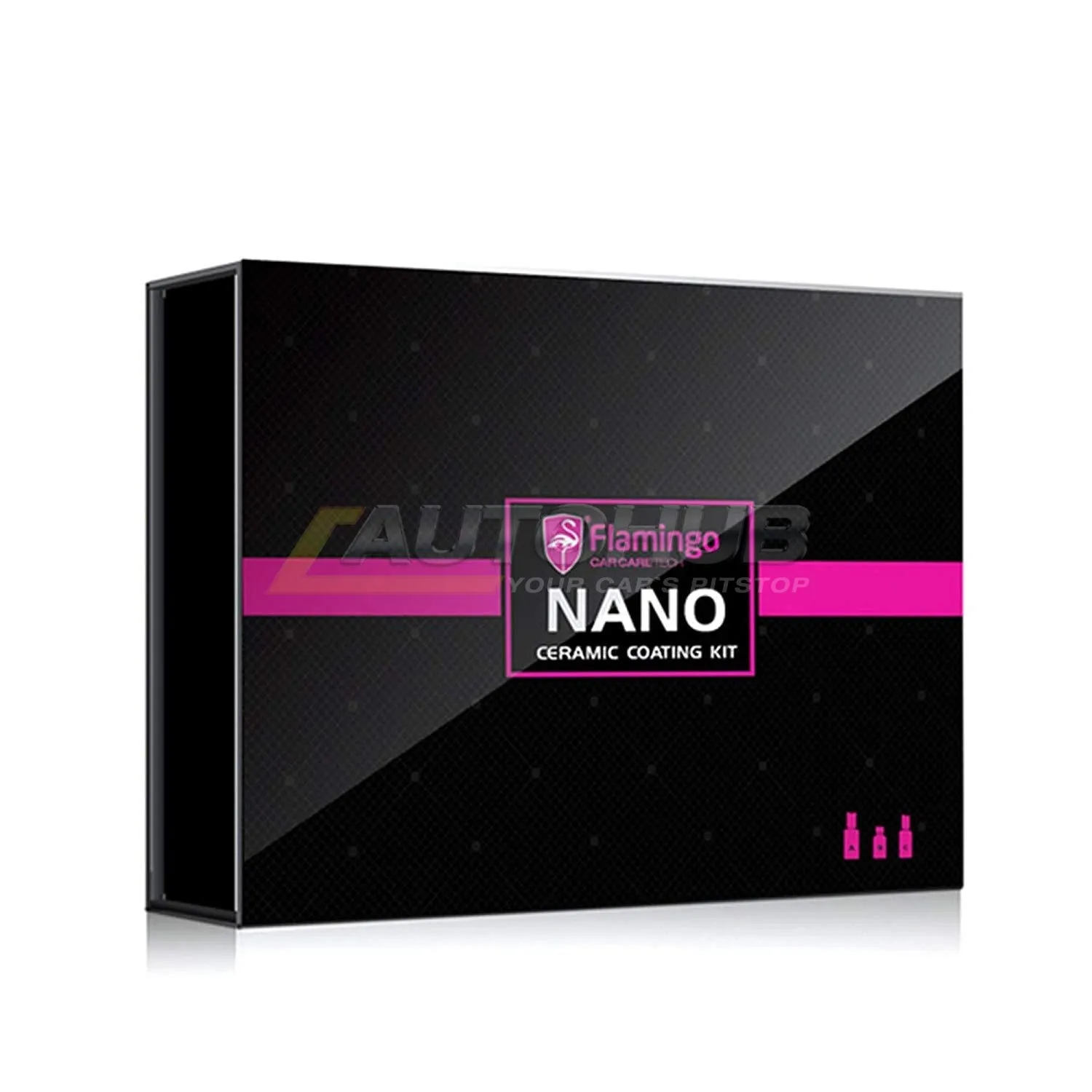 Flamingo Nano Ceramic Coating
