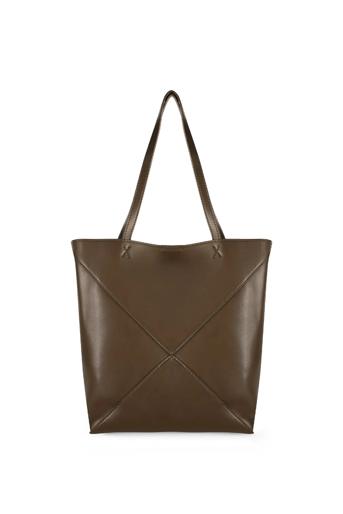 Fold Bag - Toffee