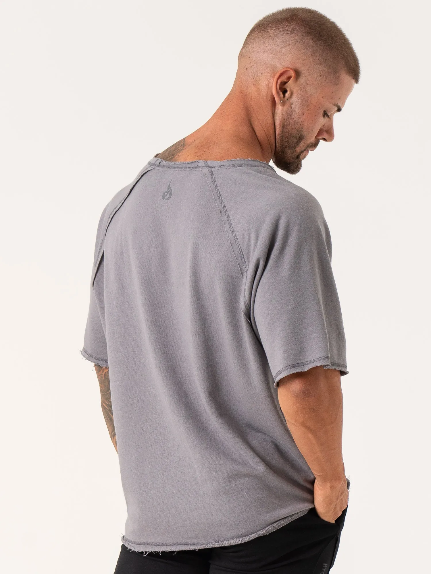 Force Rag Top - Charcoal