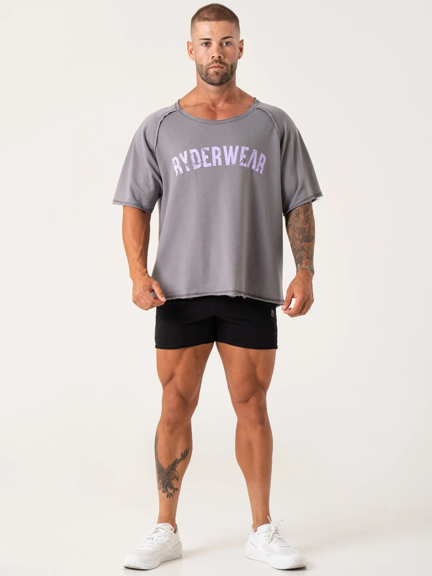 Force Rag Top - Charcoal