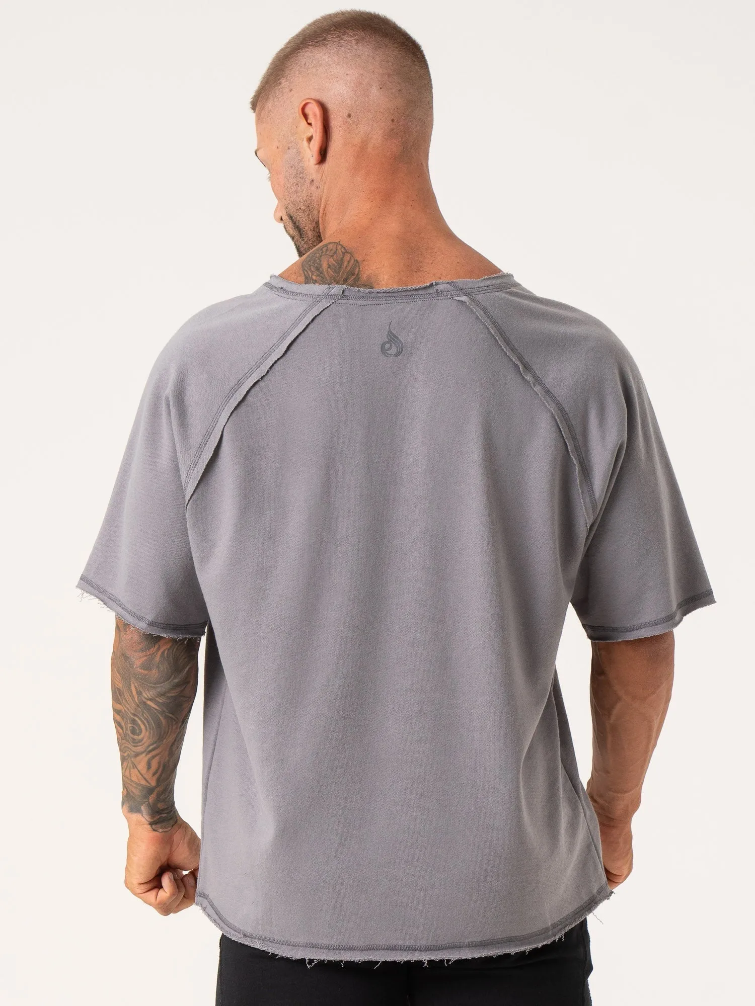 Force Rag Top - Charcoal