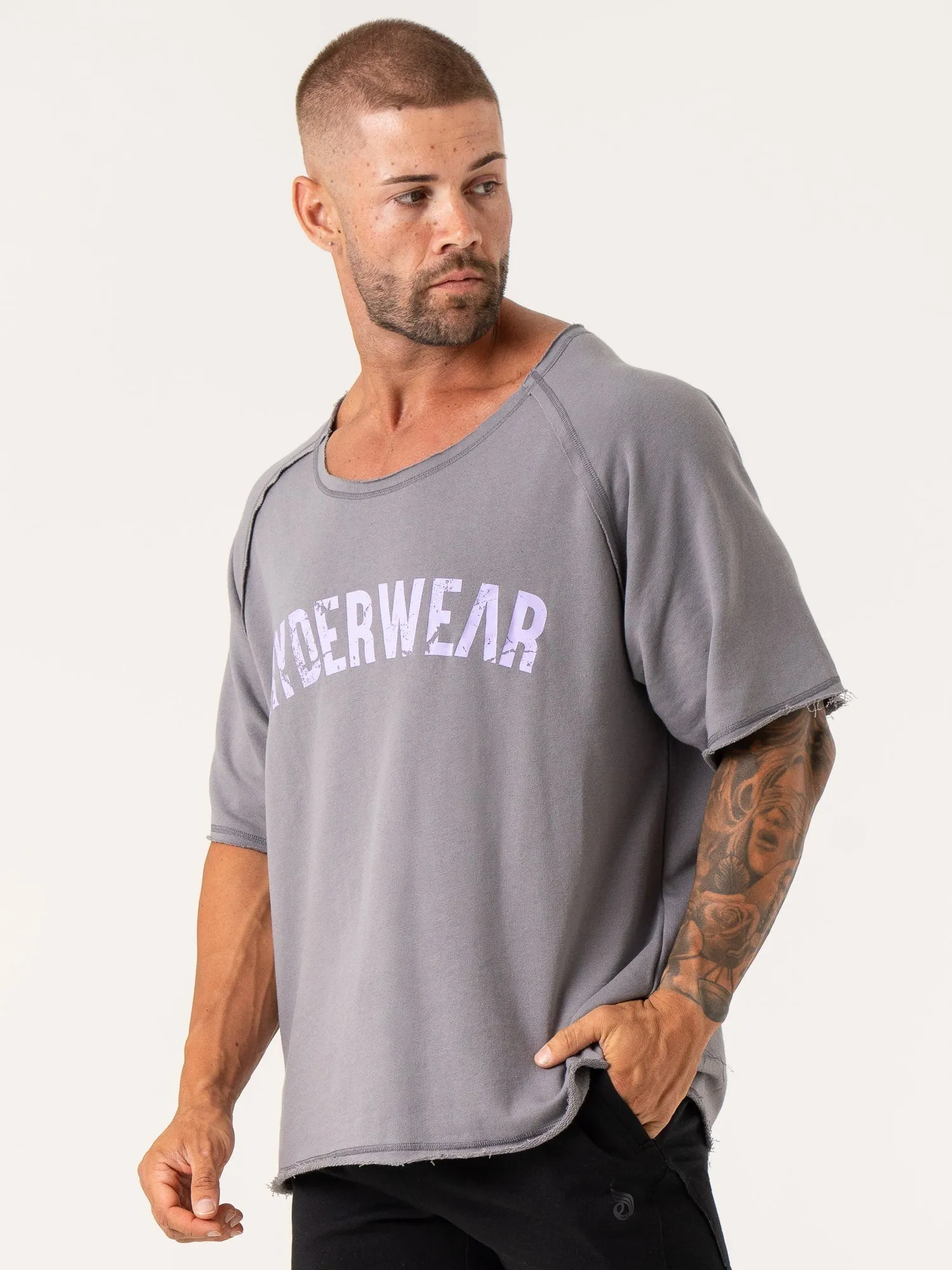 Force Rag Top - Charcoal