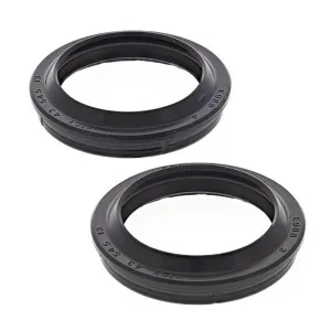 FORK DUST SEALS PAIR 43x54.5x13 57-108