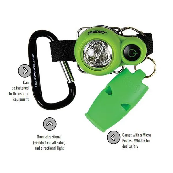 Fox 40 XP LED Light