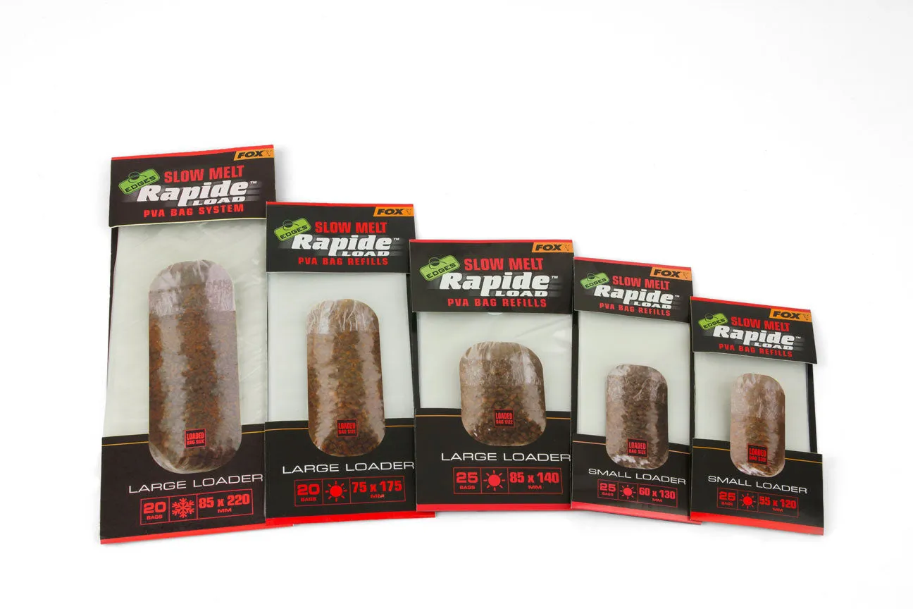 Fox Rapide Load PVA Bags