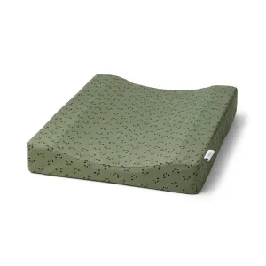 Fritz Changing Mat - Panda hunter green