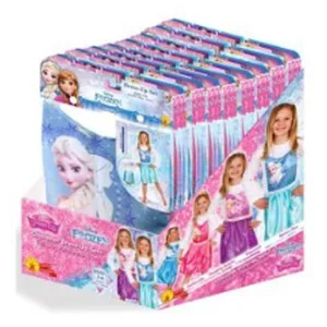 Frozen Disney Princess Partytime Asst 32 Pack