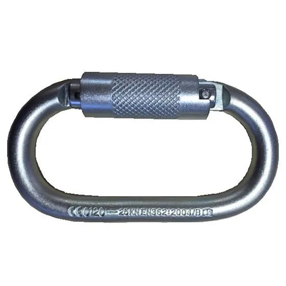 FULL BODY HARNESS WITH DOUBLE LANYARD
