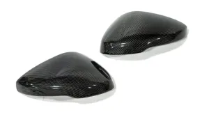 Full Replacement Carbon Fiber Mirror Covers W/turn Signal - 2022  Honda Civic / Type R
