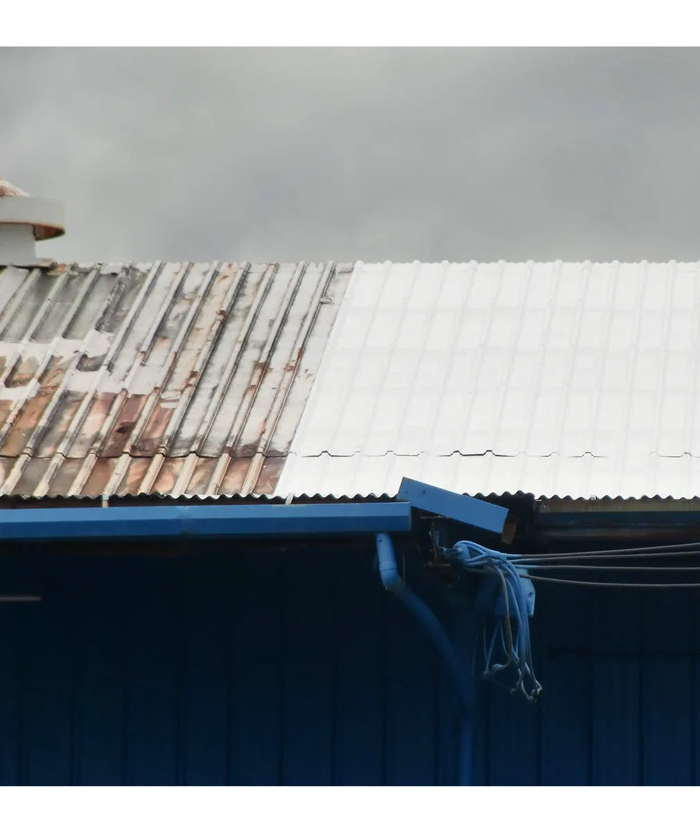 GacoRoof 100% Silicone Roof Coating