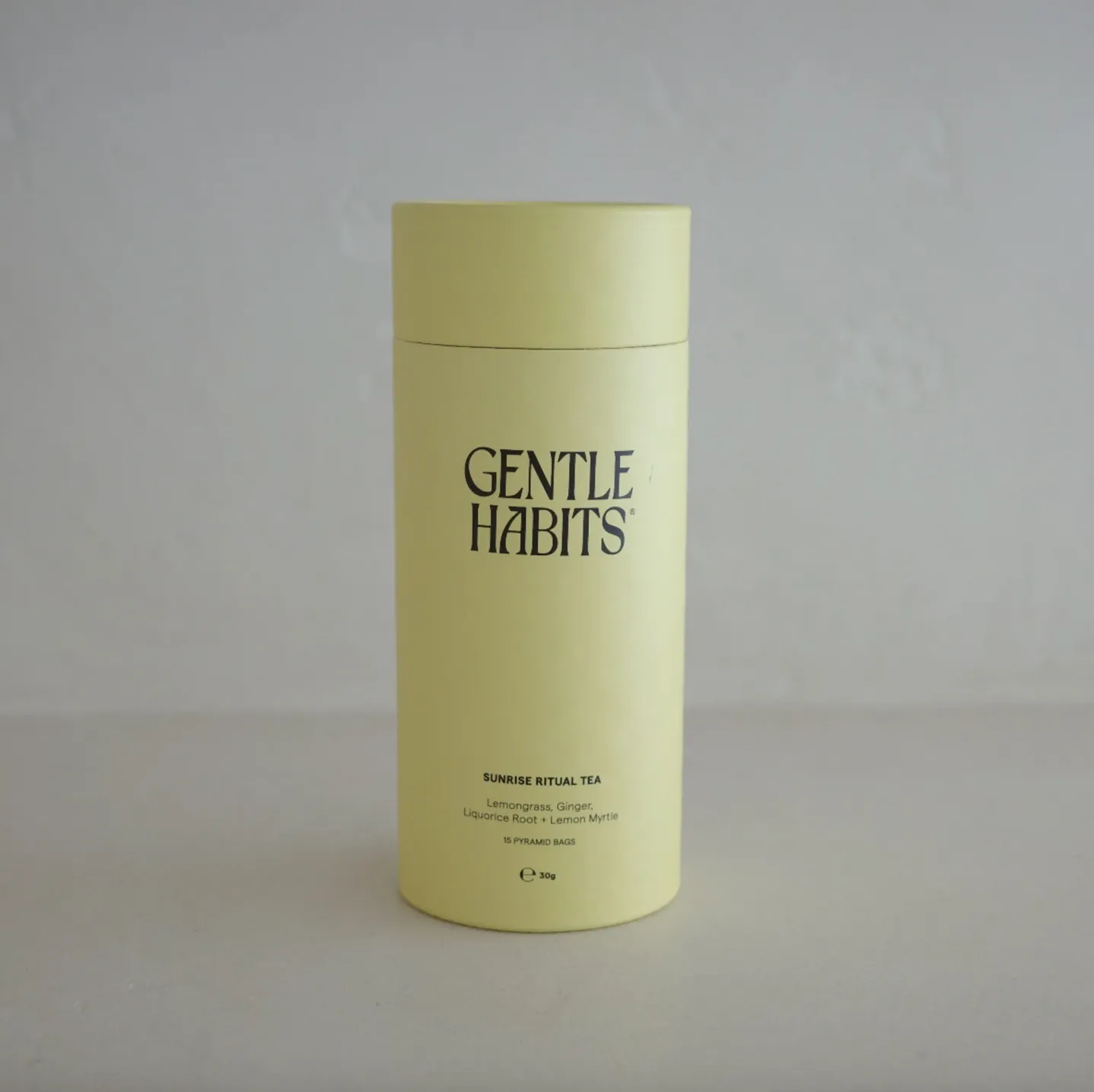 Gentle Habits Ritual Tea - Sunrise