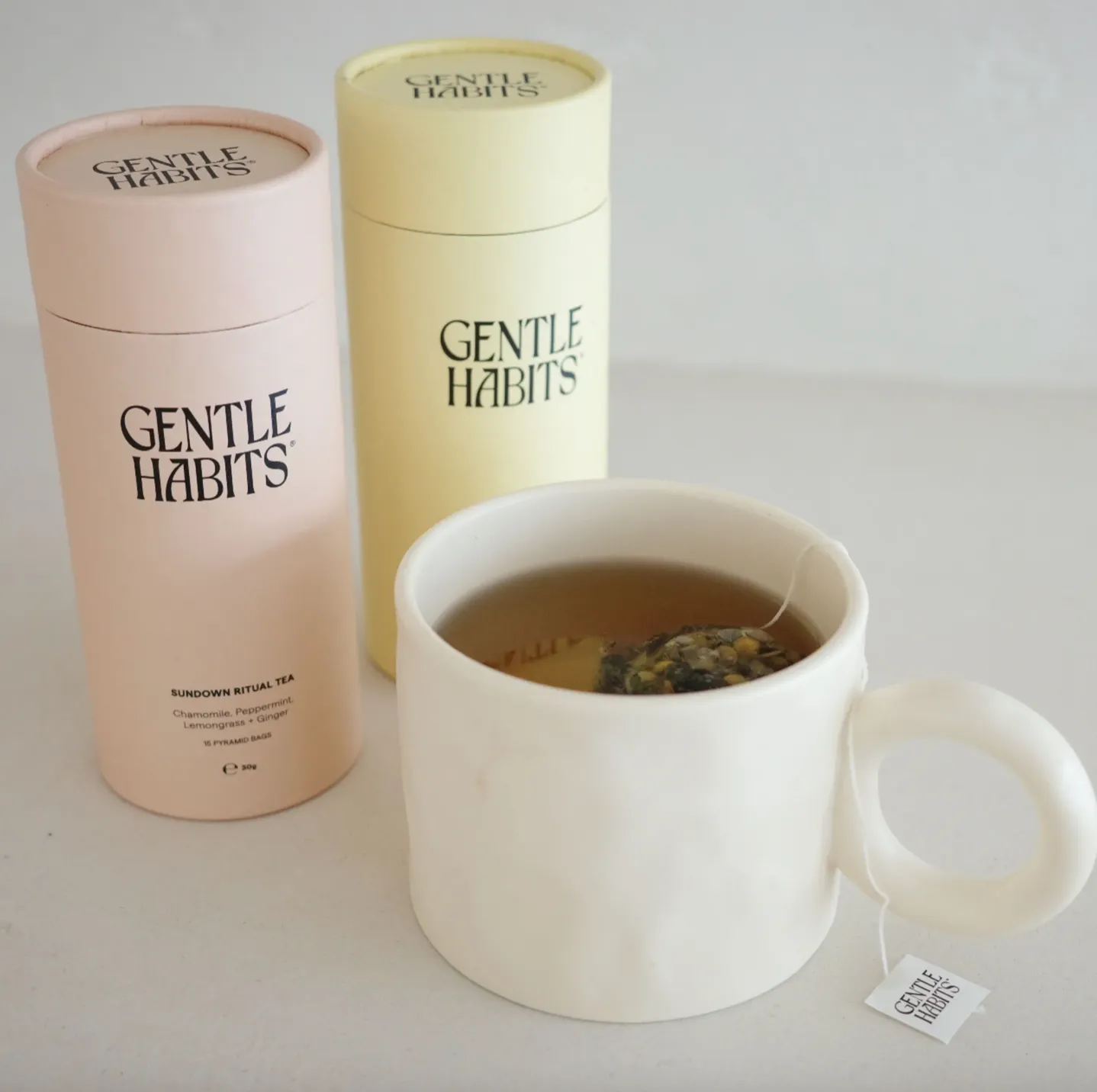 Gentle Habits Ritual Tea - Sunrise