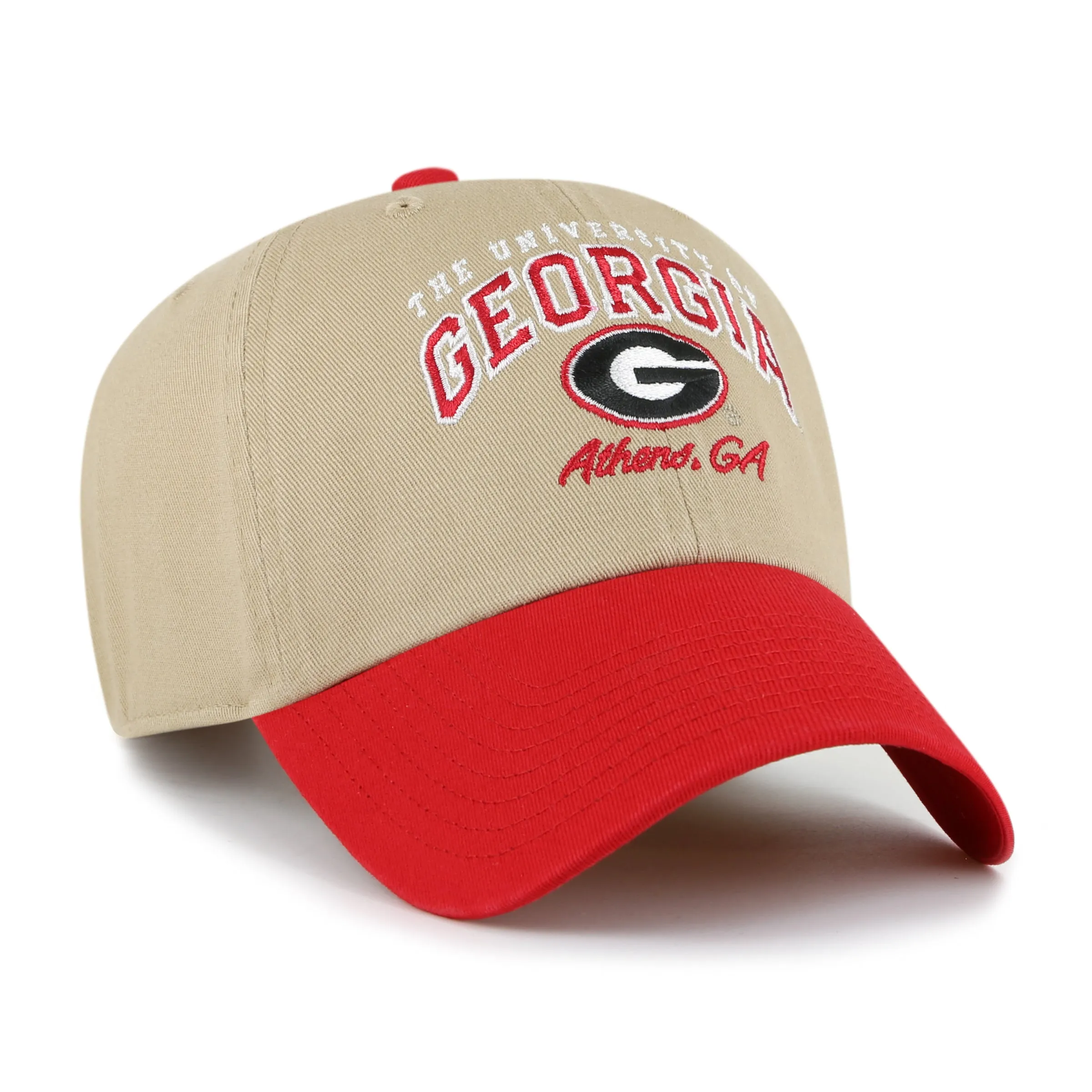 GEORGIA BULLDOGS LOCAL '47 CLEAN UP
