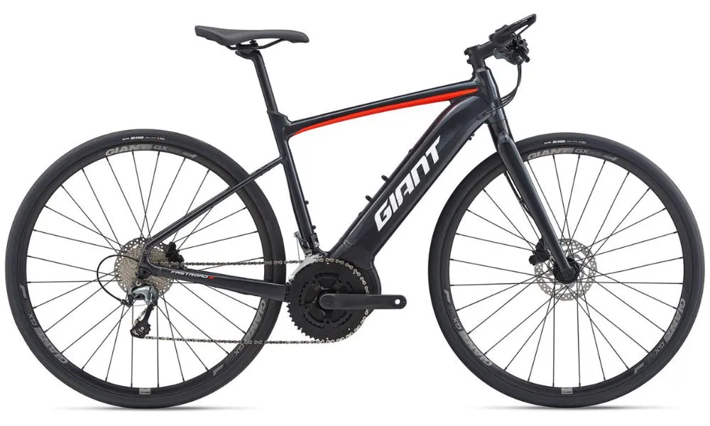 Giant 2020 FastRoad E  EX Pro