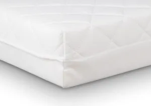Giggle Baby Fibre Spring Cot Mattress 120x60