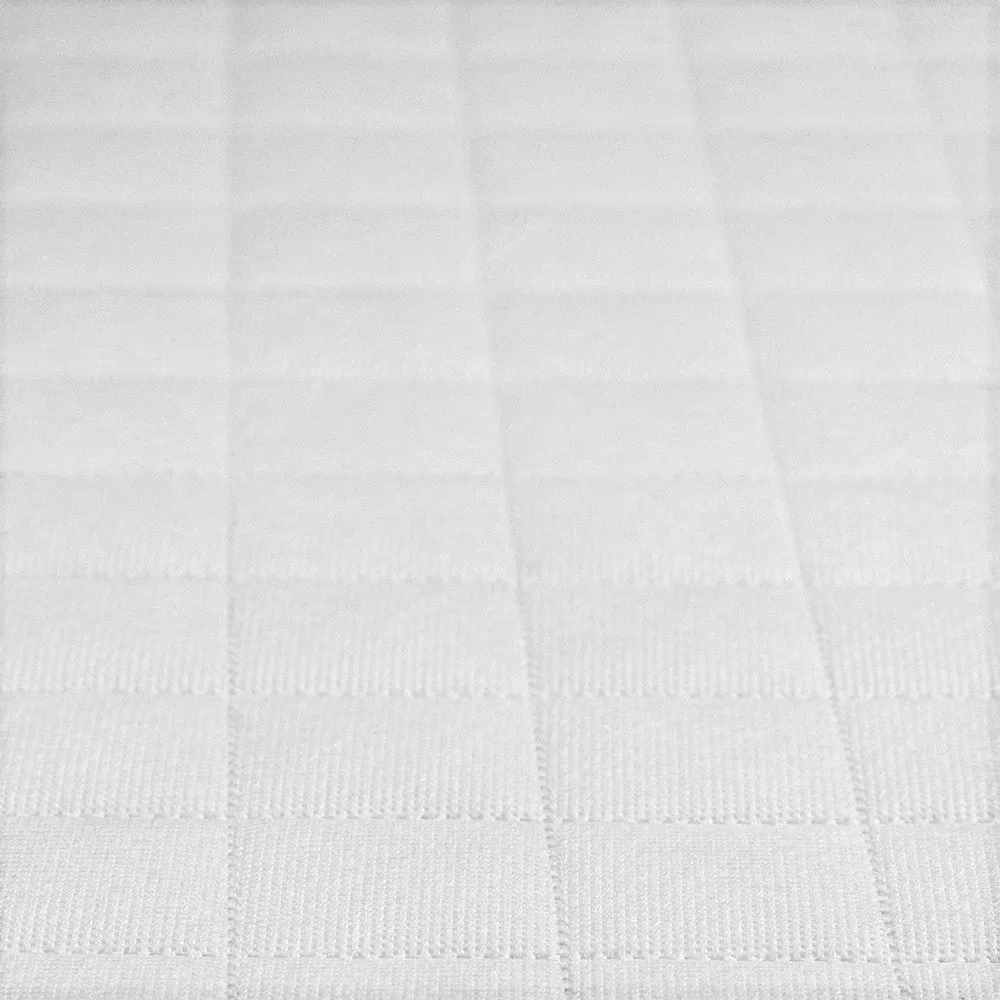 Giggle Baby Fibre Spring Cot Mattress 120x60