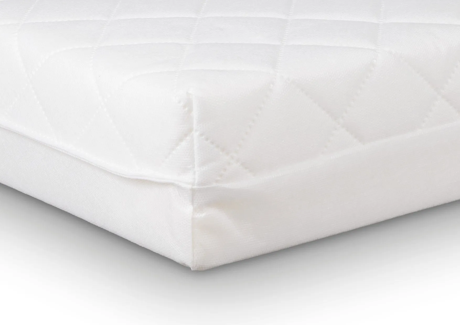 Giggle Baby Fibre Spring Cot Mattress 120x60
