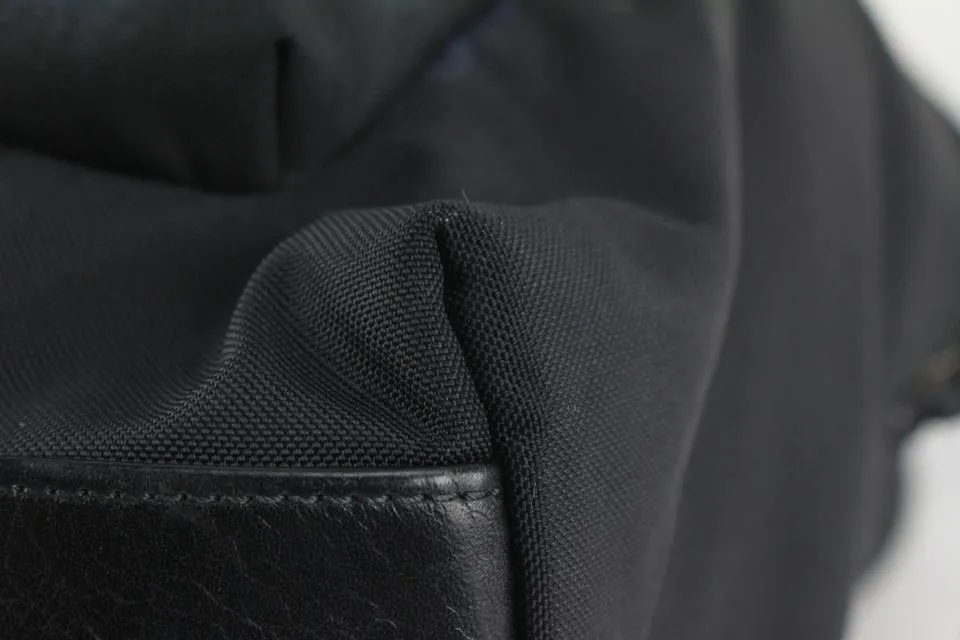 Givenchy Black Shark Backpack 1216gi29