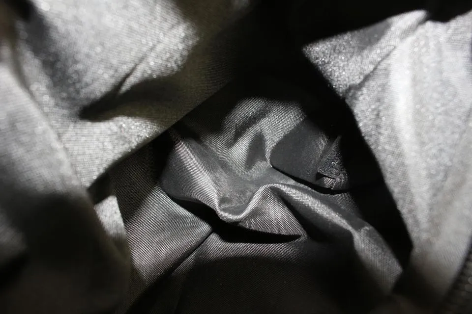Givenchy Black Shark Backpack 1216gi29