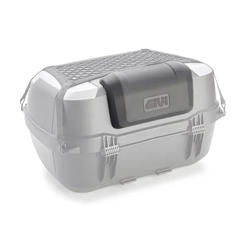 Givi B45  Monolock Top Box   extras (45 litre)