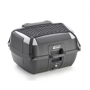 Givi B45  Monolock Top Box   extras (45 litre)