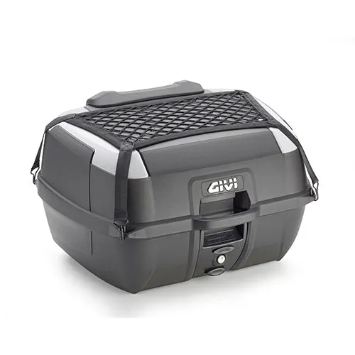 Givi B45  Monolock Top Box   extras (45 litre)
