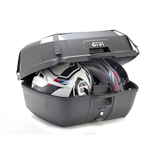 Givi B45  Monolock Top Box   extras (45 litre)