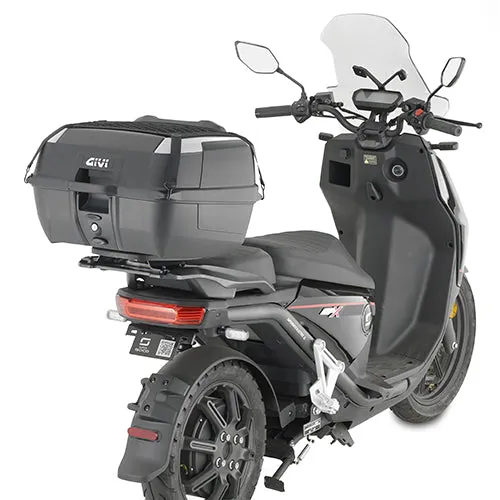 Givi B45  Monolock Top Box   extras (45 litre)