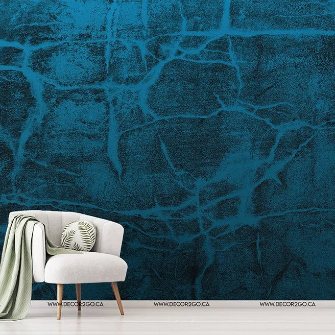 Glacial Frost Wallpaper Mural