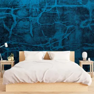 Glacial Frost Wallpaper Mural
