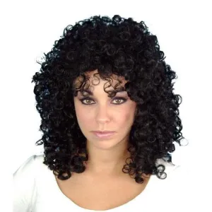 Glamour Ringlets - Black