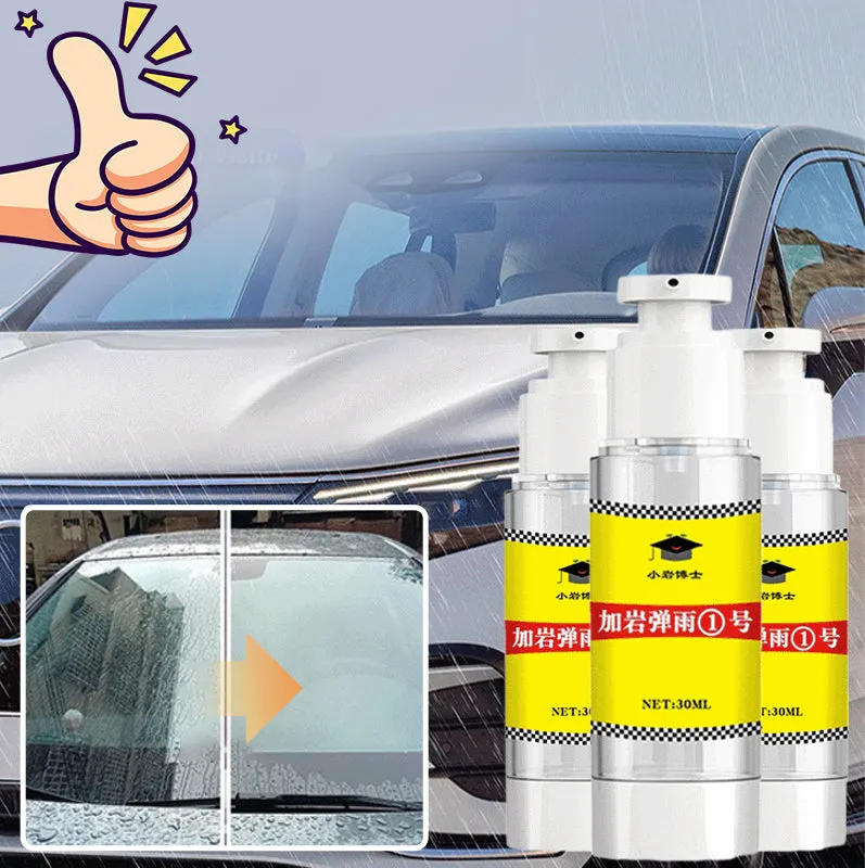 Glass Coating Removal Tool