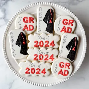 Graduation | Custom School Graduate Set