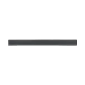 GRAPHITE, FLAT TRIM