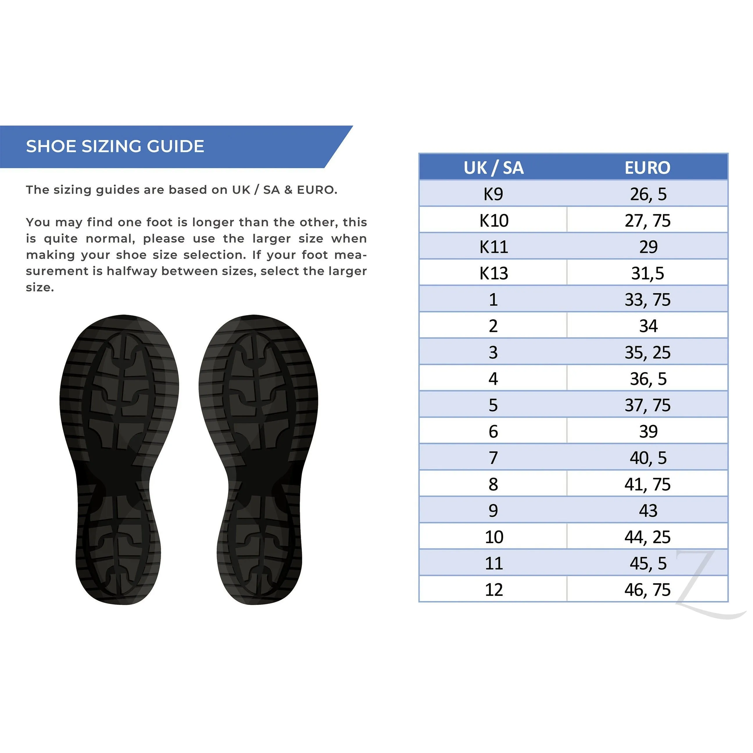 Greencross Velcro Girls School Shoes - Black